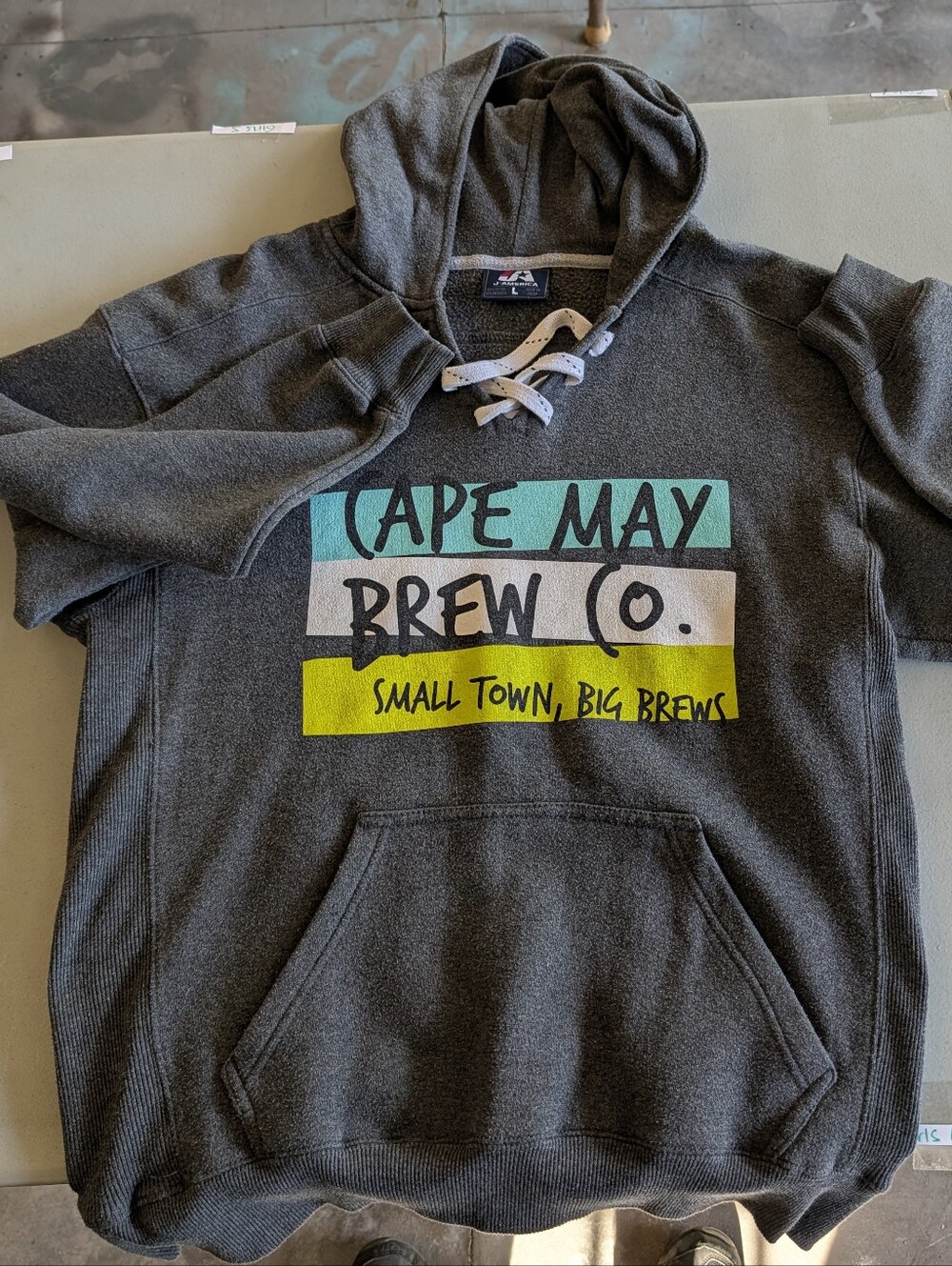Cape May Brewing Company Hoodie